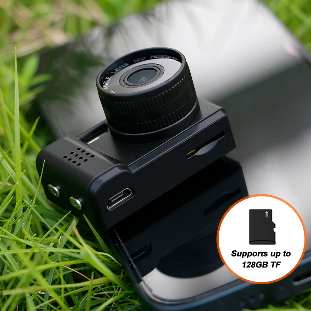 Mini Camera Keychain