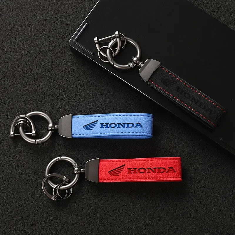 Honda Keychain