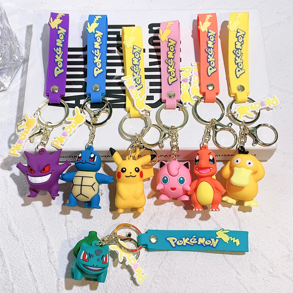 Pokemon Keychain