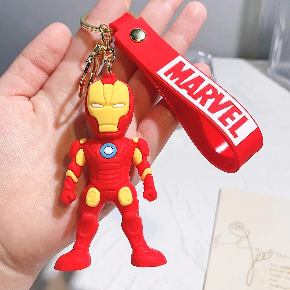 Marvel Avengers Keychain