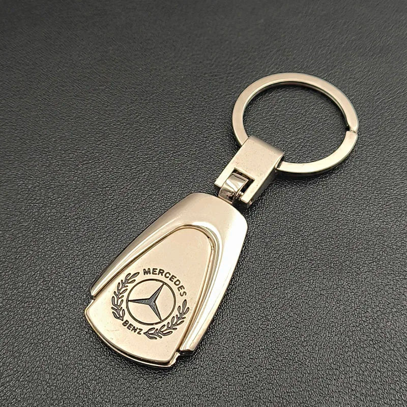 Mercedes Benz Keychains