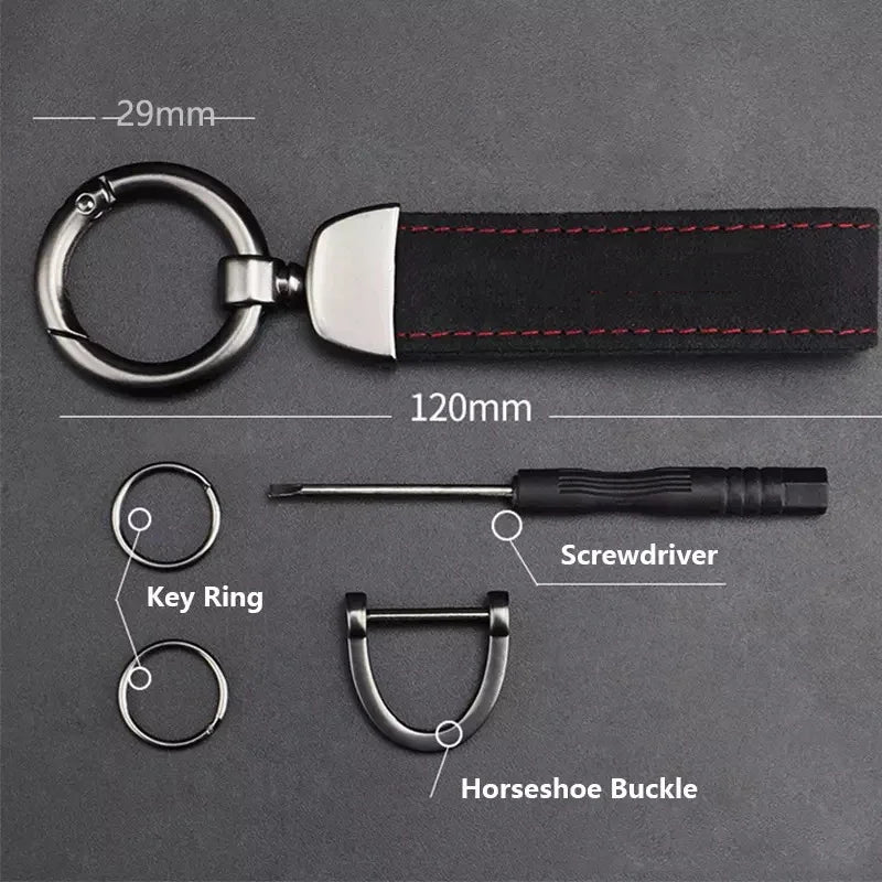 Honda Keychain