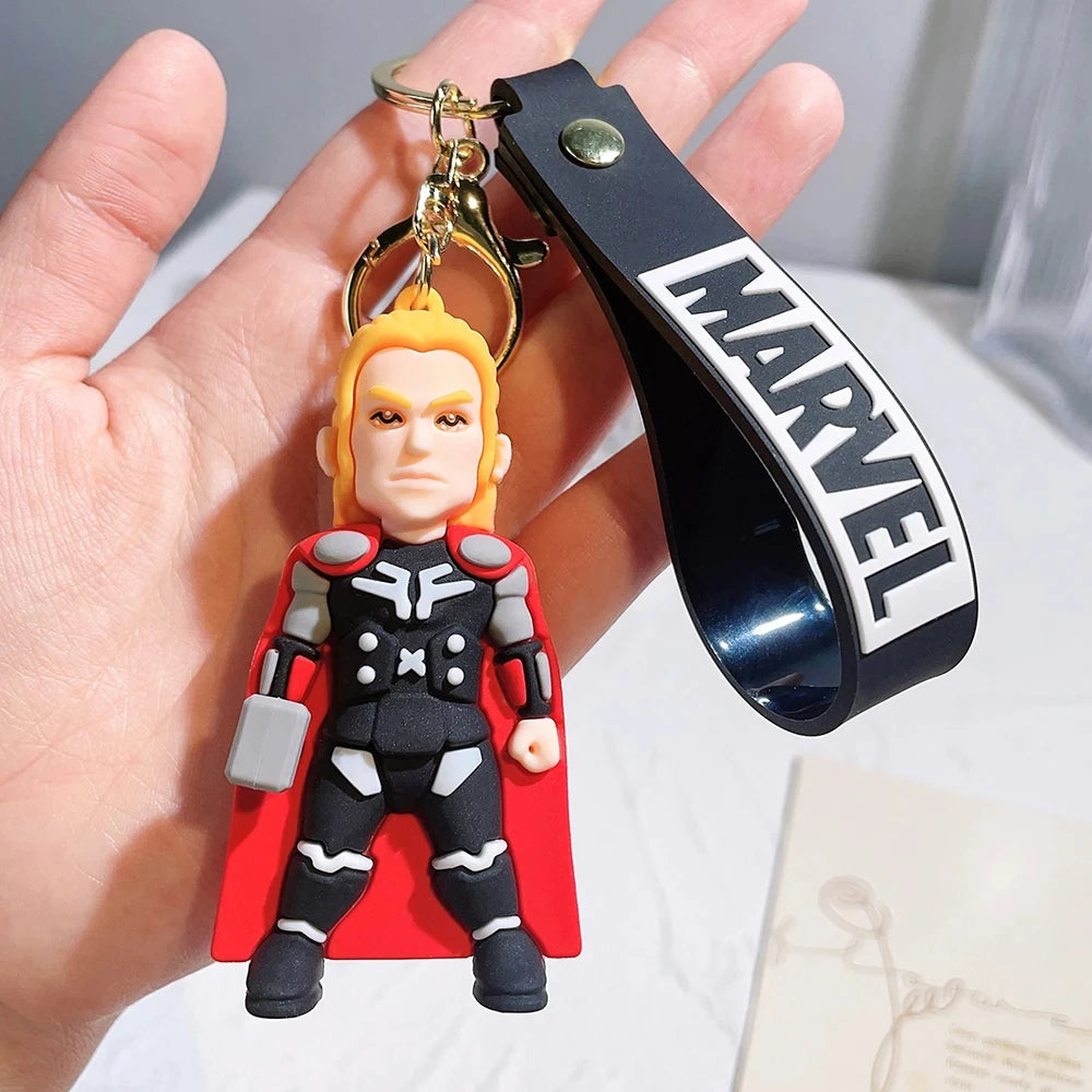 Marvel Avengers Keychain
