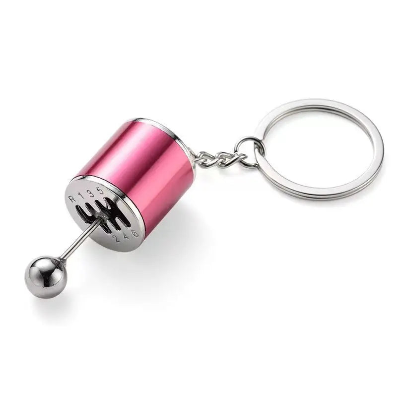 Gearbox Keychain