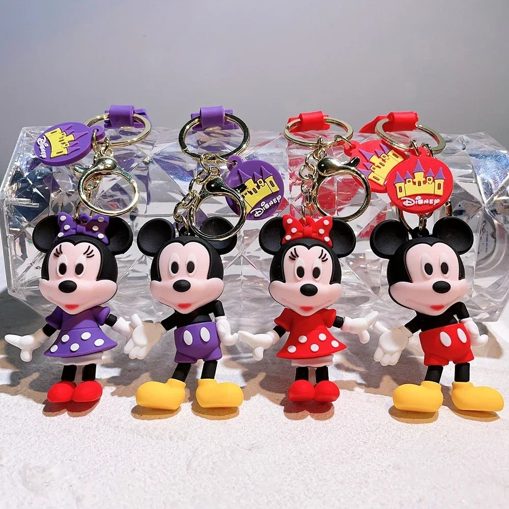 Mickey Mouse Keychain