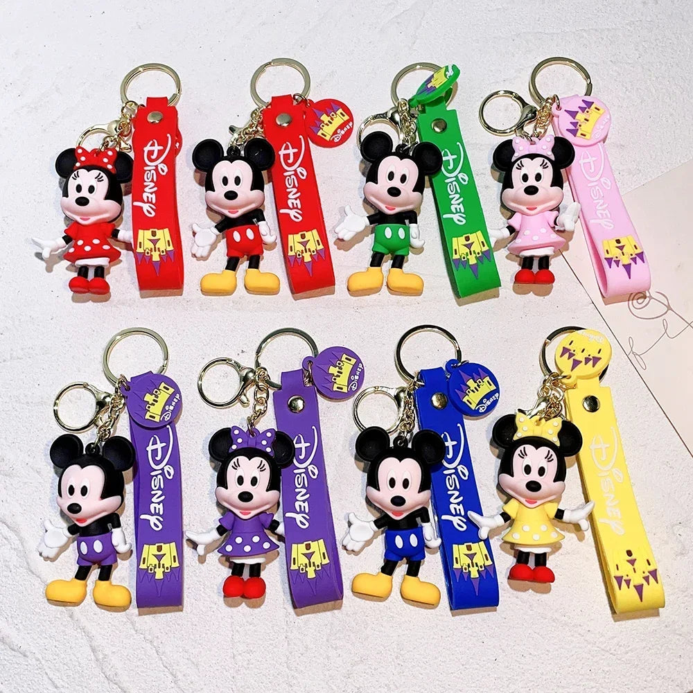 Mickey Mouse Keychain