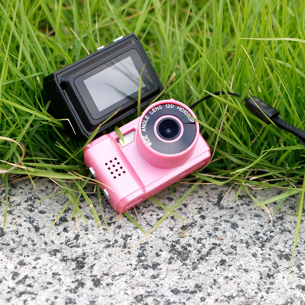 Mini Camera Keychain