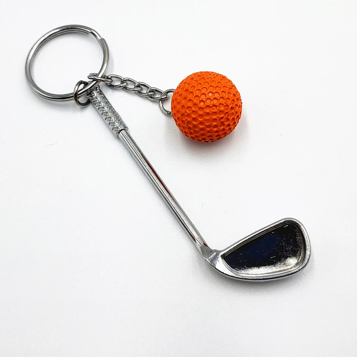 Tennis Keychain