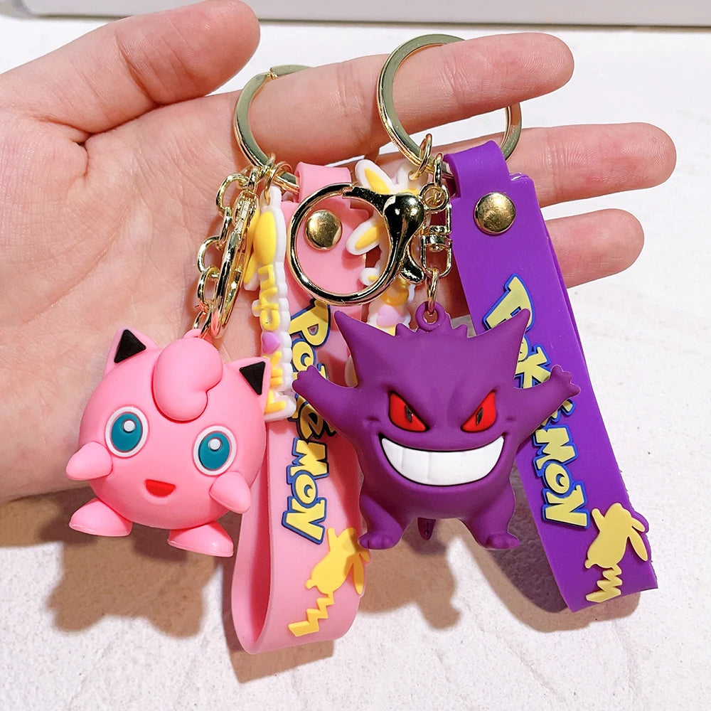 Pokemon Keychain