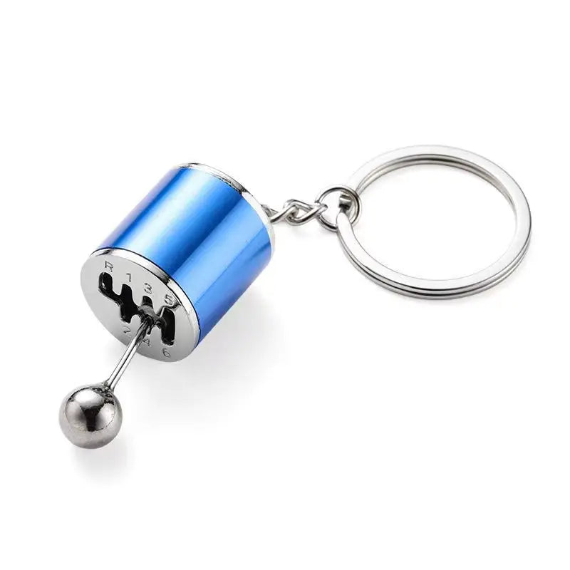 Gearbox Keychain