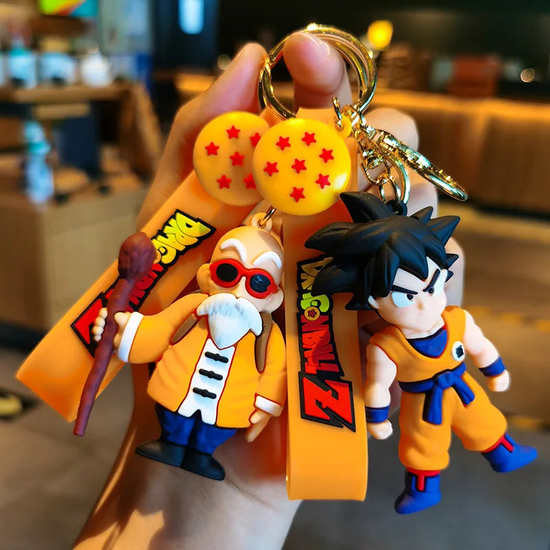 Dragon Ball Z Keychain