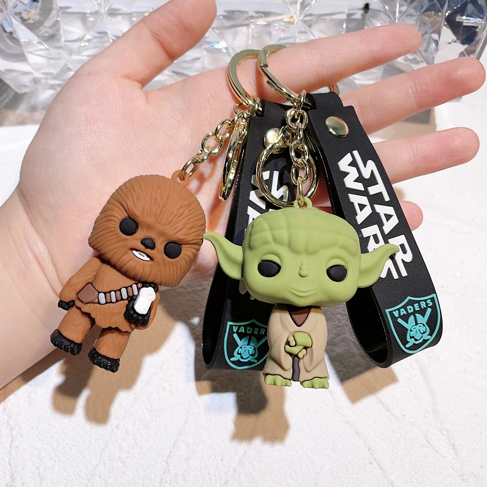Star Wars Keychain
