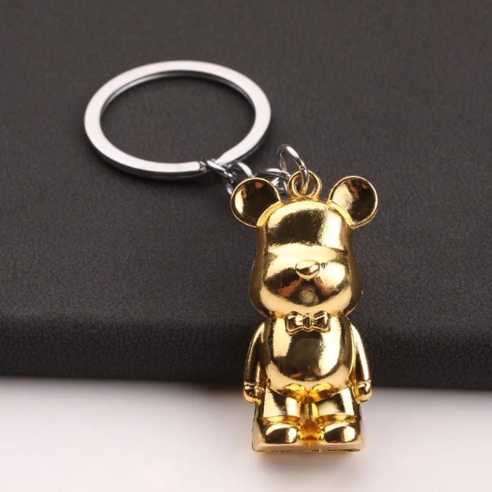 Bear Keychain