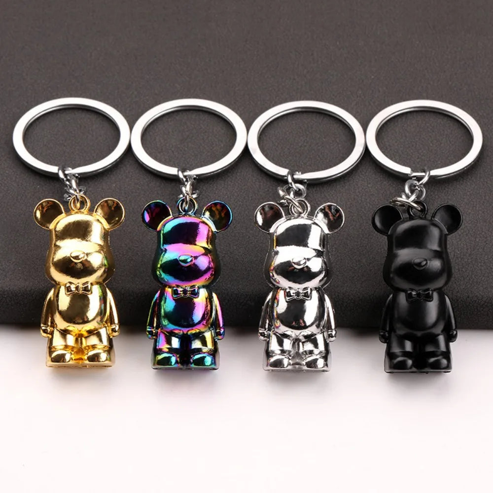 Bear Keychain