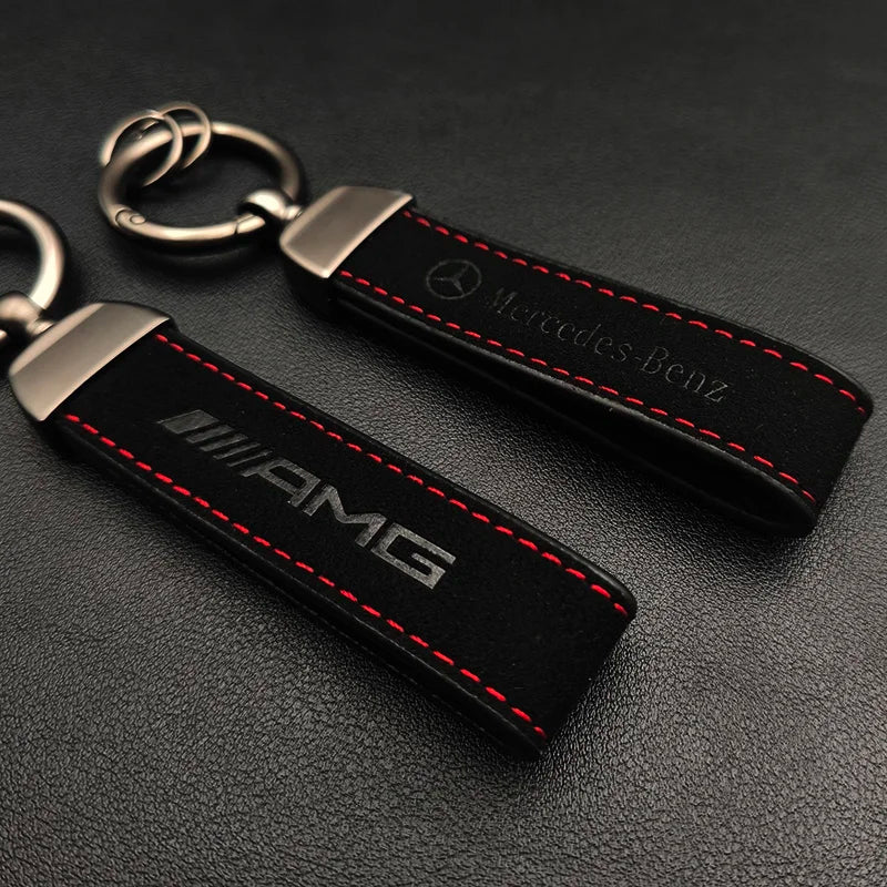Mercedes Benz AMG Keychain