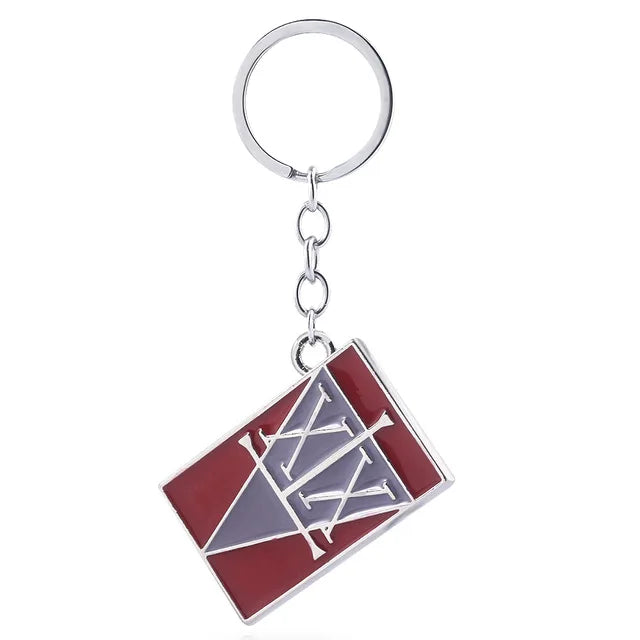 Hunter x Hunter Keychain