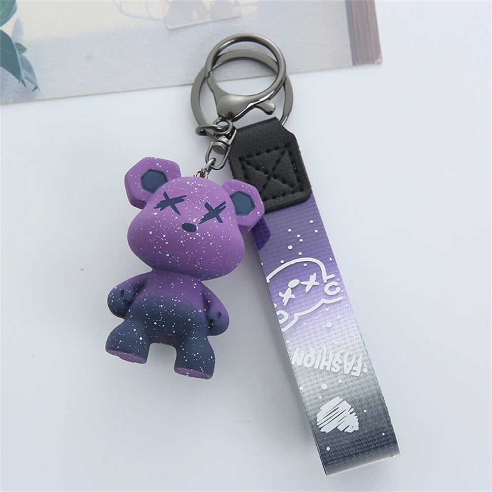 Bear Keychains
