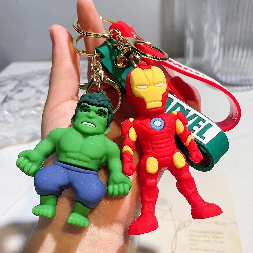 Marvel Avengers Keychain