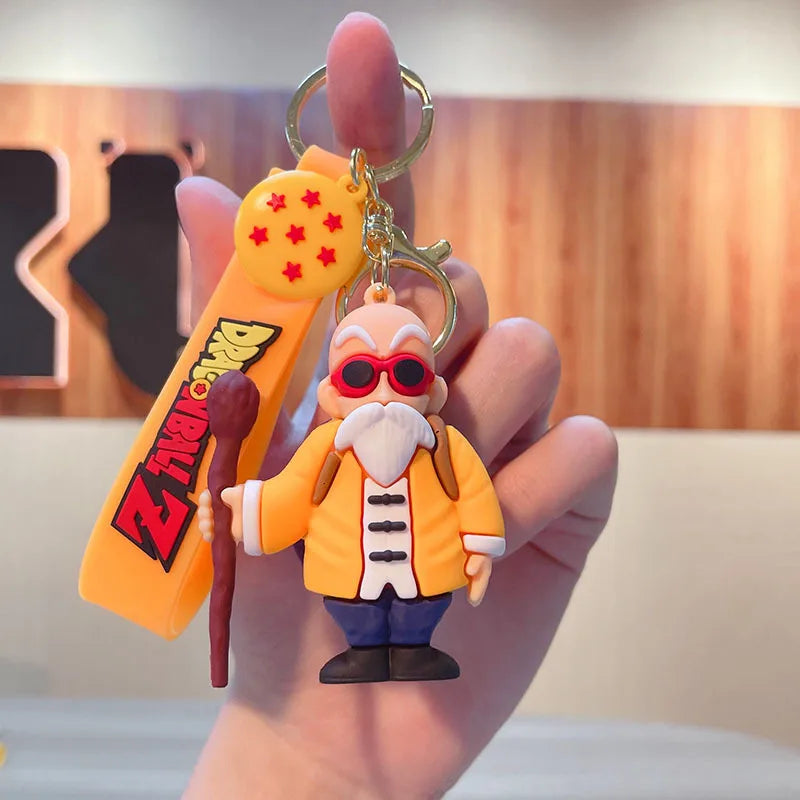 Dragon Ball Z Keychain