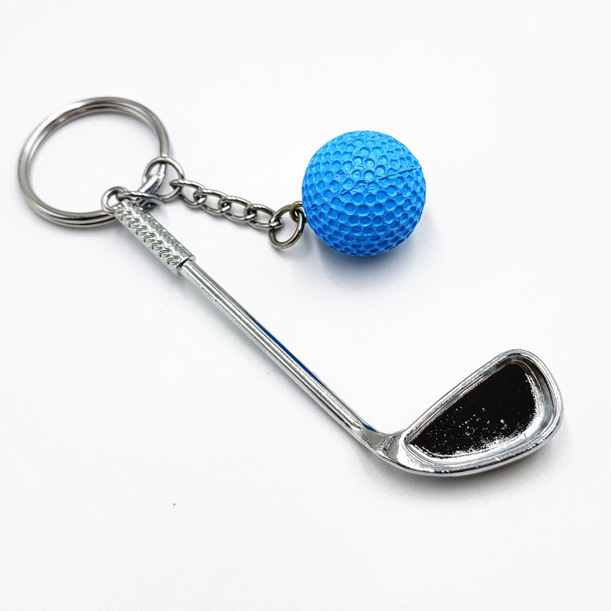 Tennis Keychain