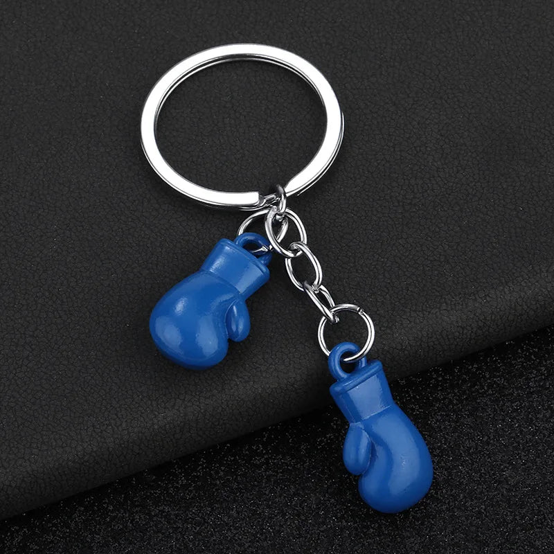 Boxing Glove Keychain