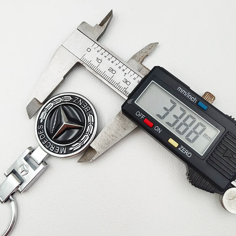 Mercedes Benz Keychains