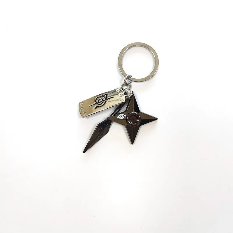 Naruto Keychain