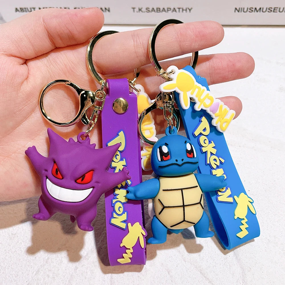 Pokemon Keychain