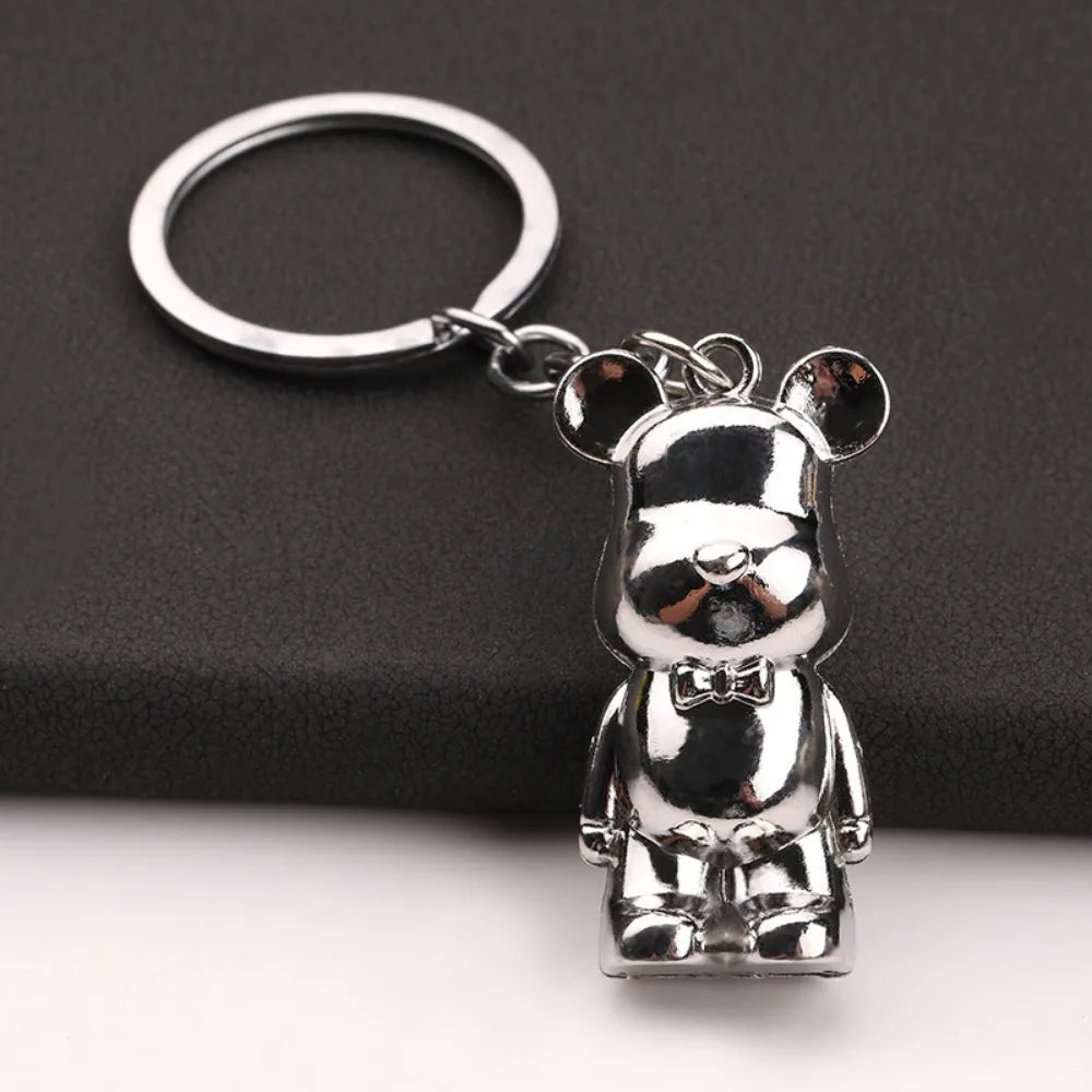 Bear Keychain