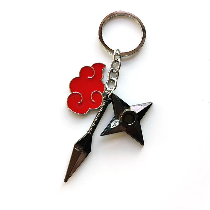 Naruto Keychain