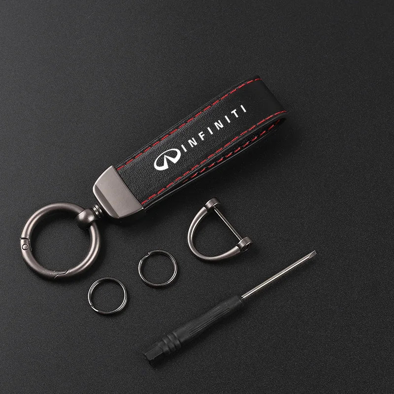Infiniti Keychain