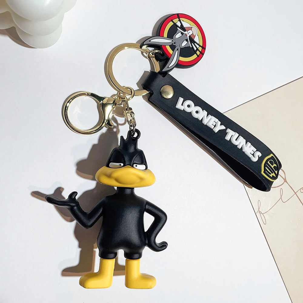 Looney Tunes Bugs Bunny Keychain