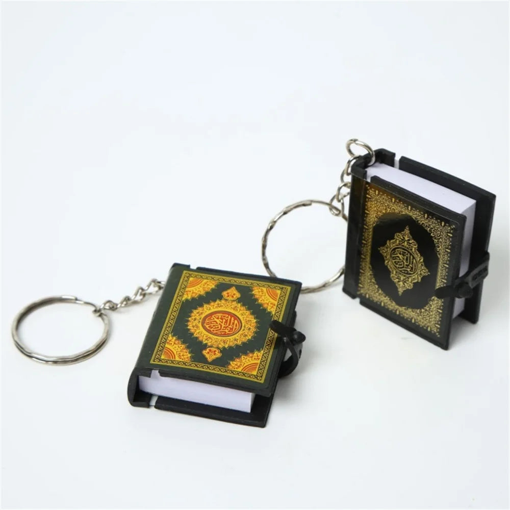 Quran Keychain