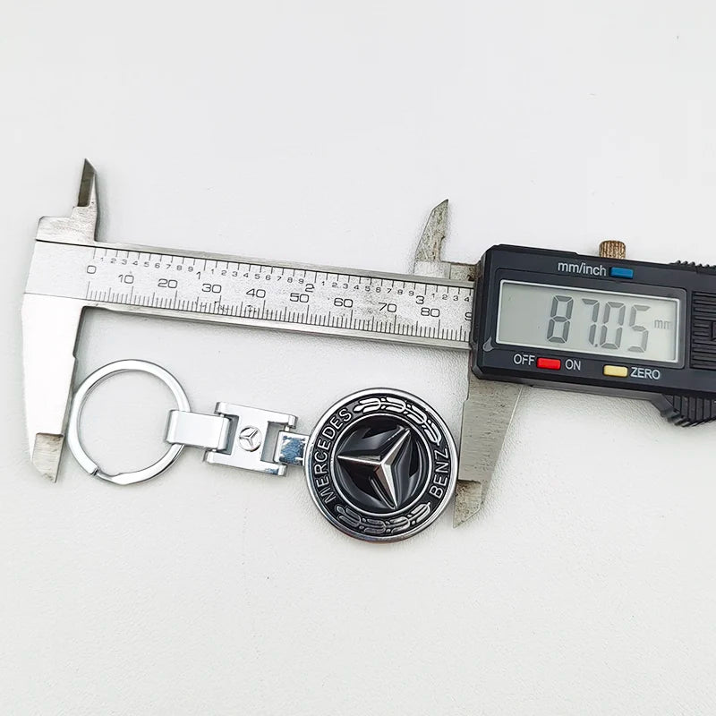 Mercedes Benz Keychains