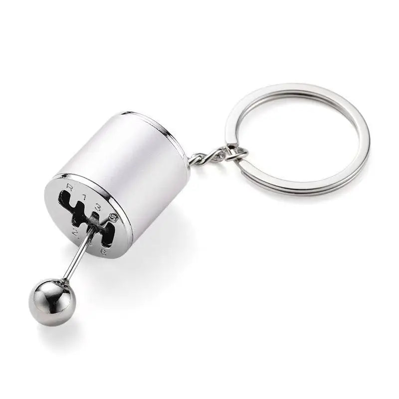Gearbox Keychain