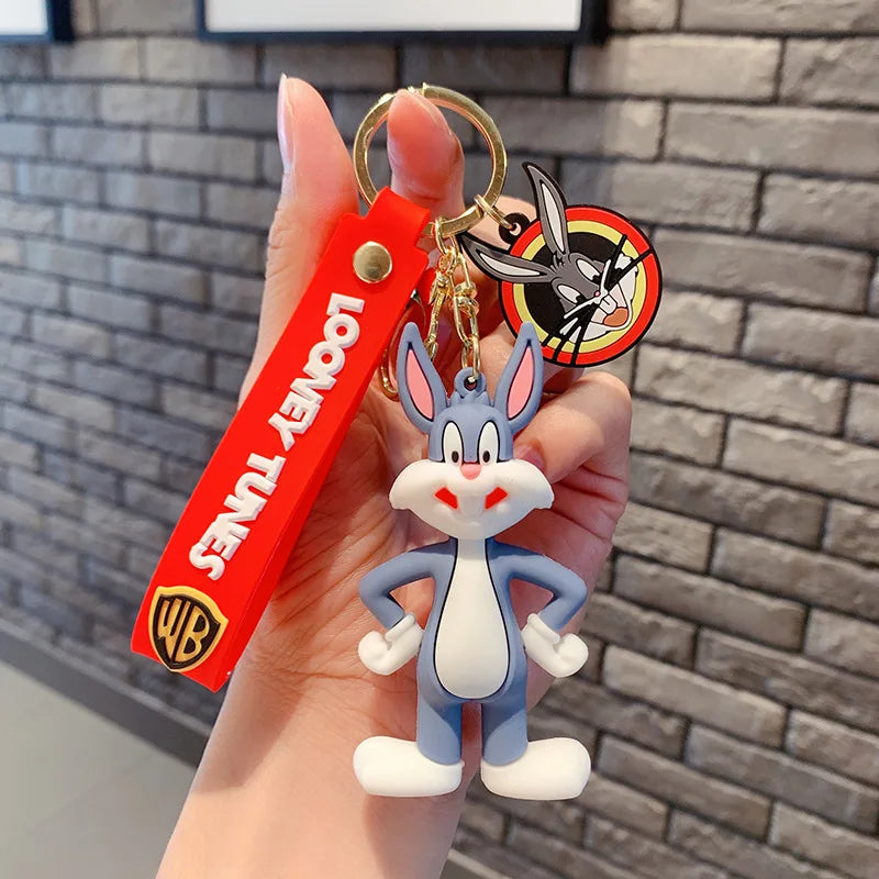 Looney Tunes Keychain