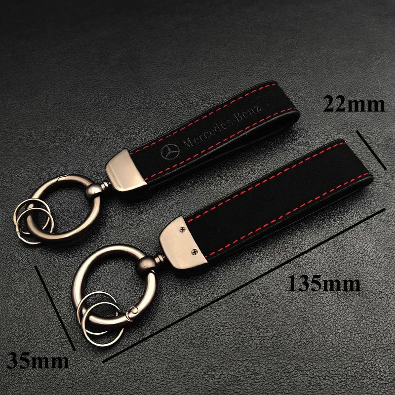 Mercedes Benz AMG Keychain
