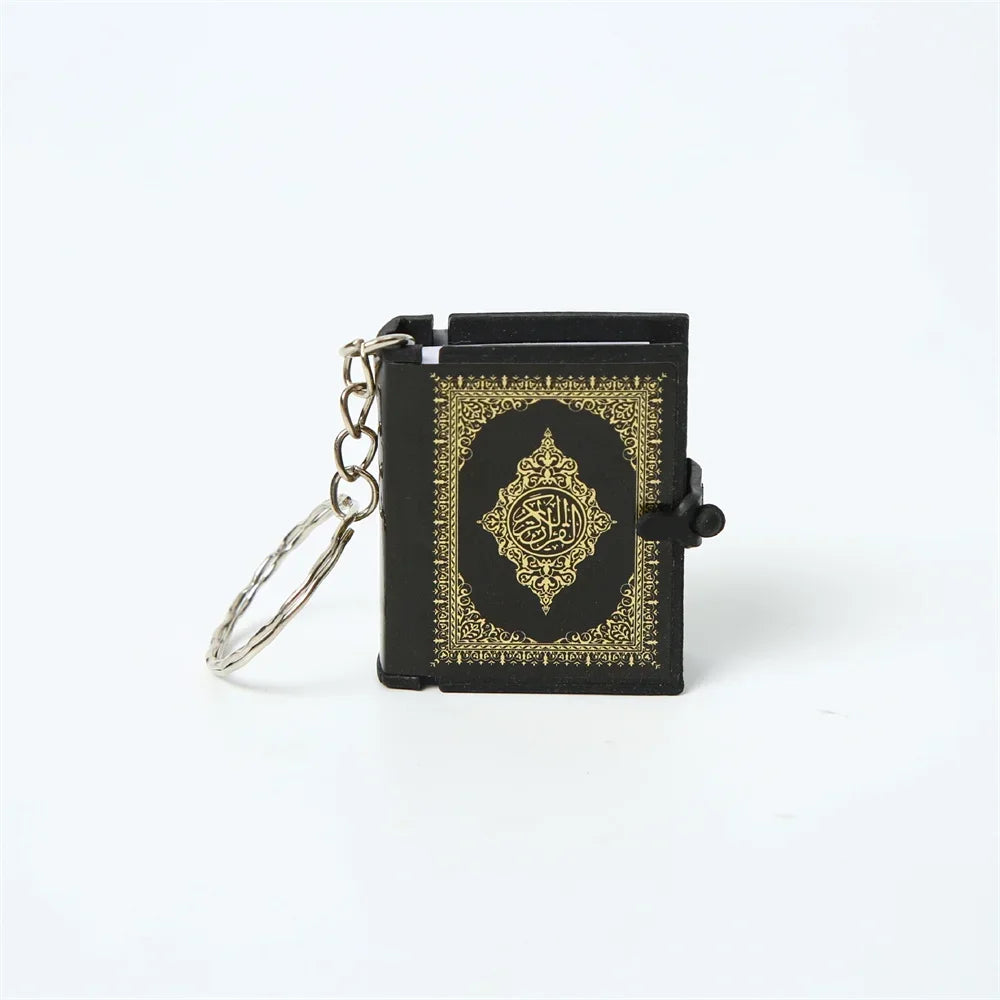 Quran Keychain