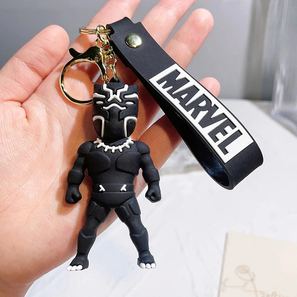 Marvel Avengers Keychain