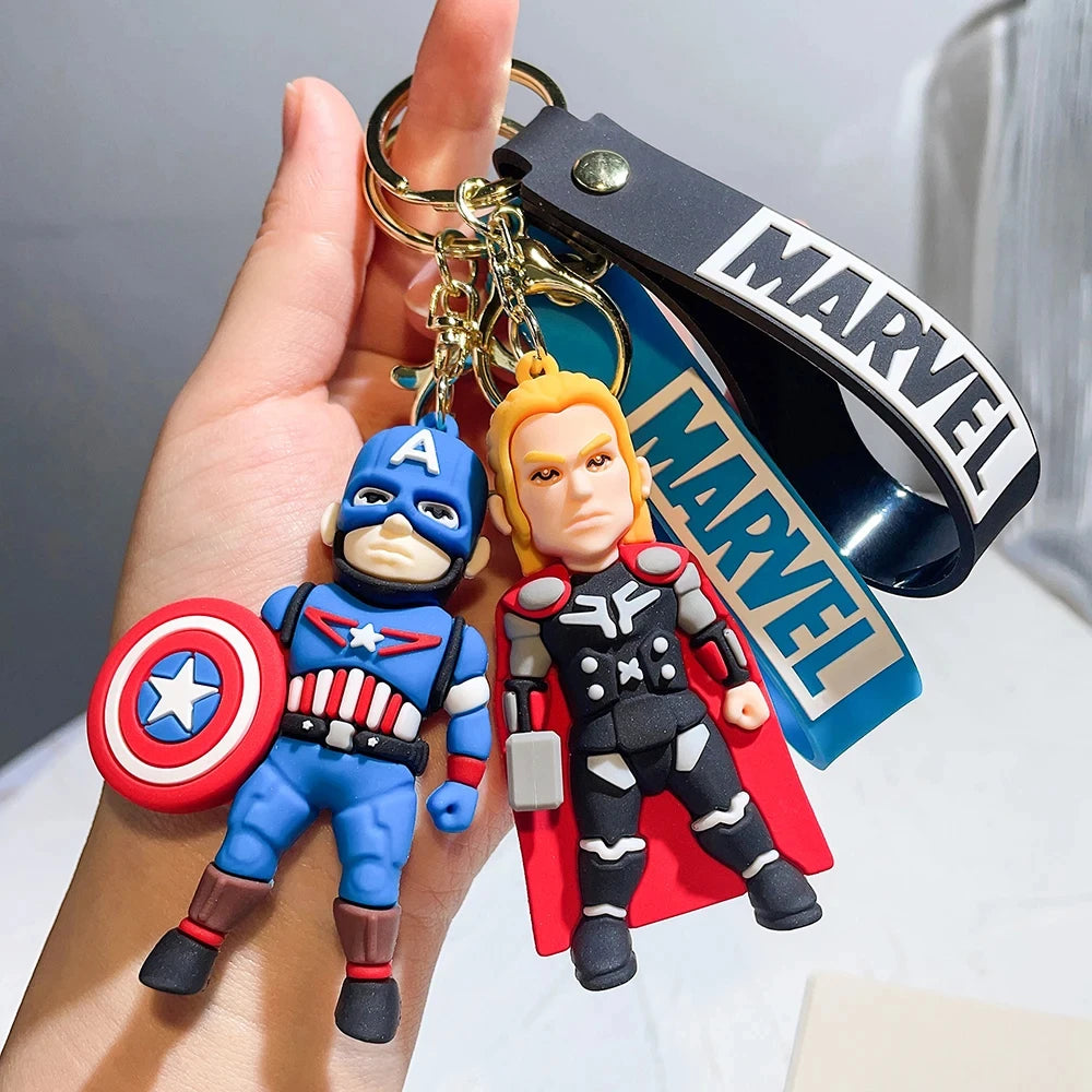 Marvel Avengers Keychain
