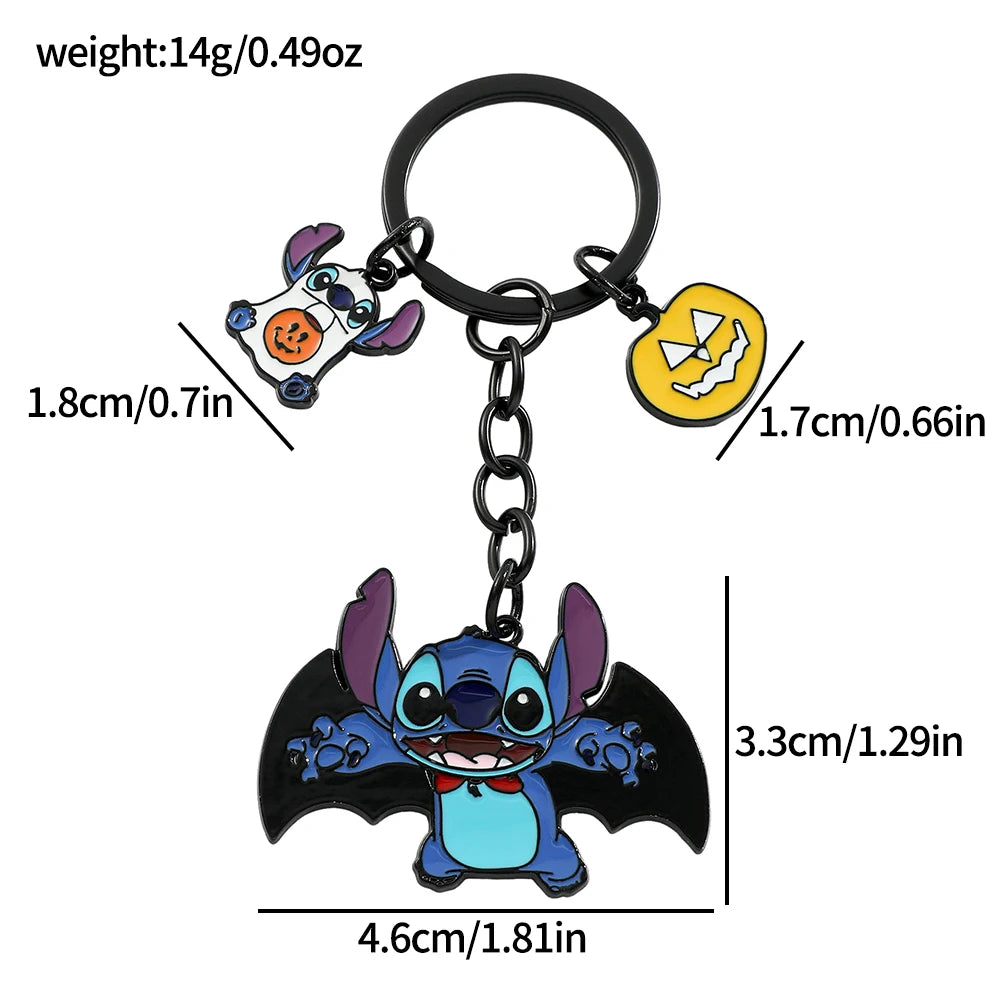 Lilo & Stitch Keychain