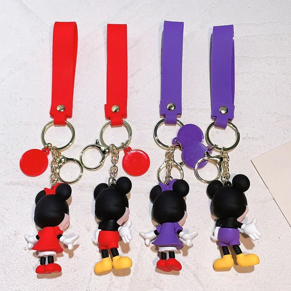 Mickey Mouse Keychain