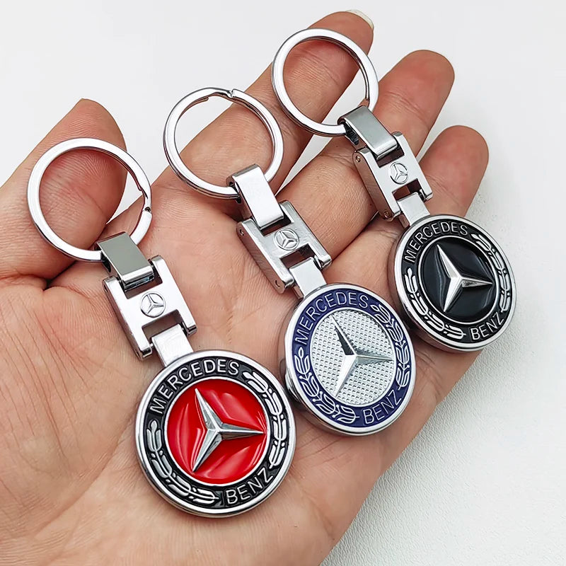Mercedes Benz Keychains