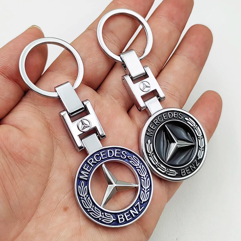 Mercedes Benz Keychains