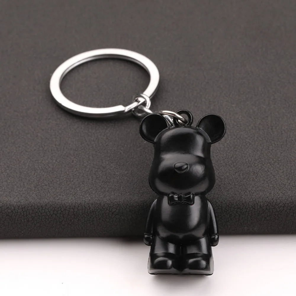 Bear Keychain