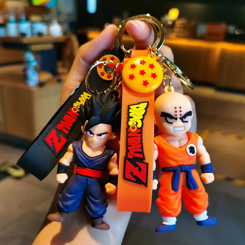 Dragon Ball Z Keychain