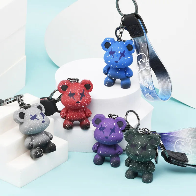 Bear Keychains