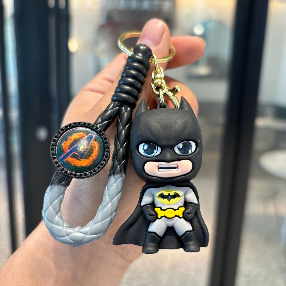 Spider-Verse Keychain