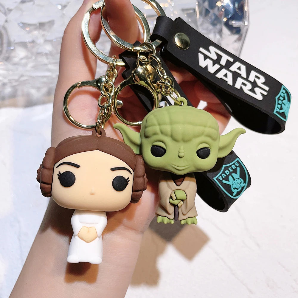 Star Wars Keychain