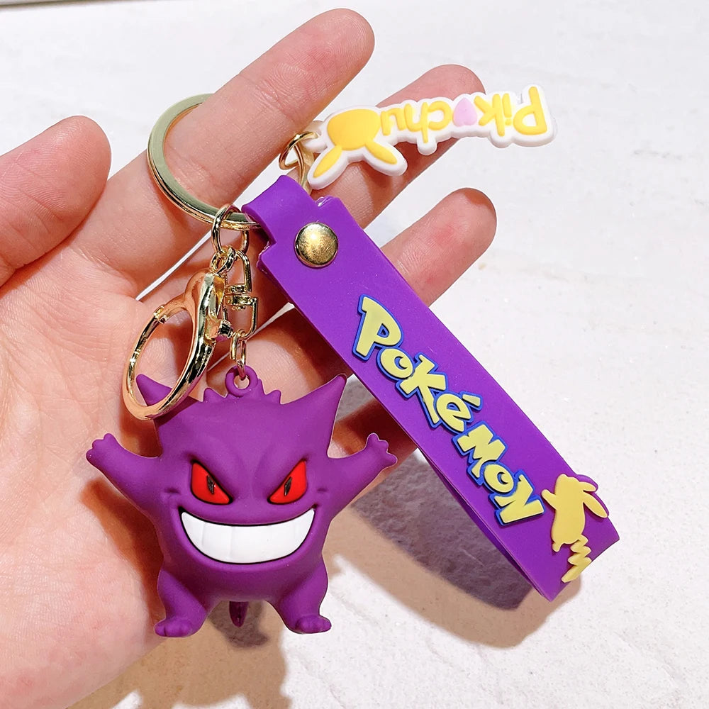 Pokemon Keychain